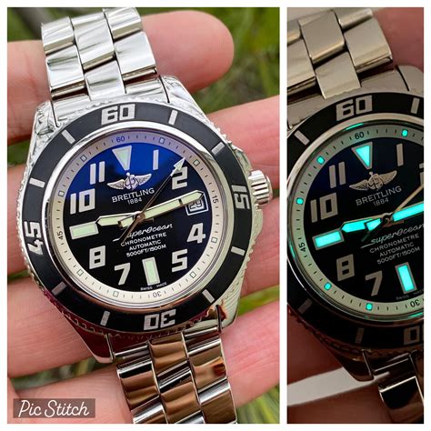 breitling superocean 1500m recensioni|breitling superocean watch.